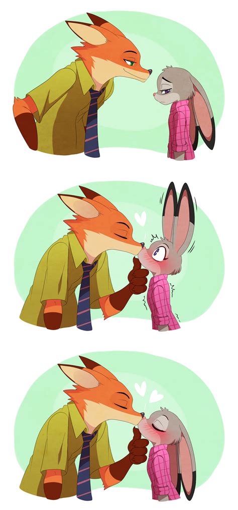 Nick x Judy... by ss2sonic on DeviantArt