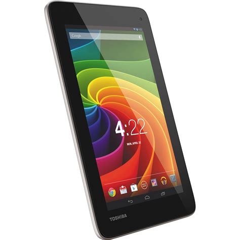 Toshiba 8GB Excite 7c 7.0" Wi-Fi Tablet (Silver) PDA0HU-002001