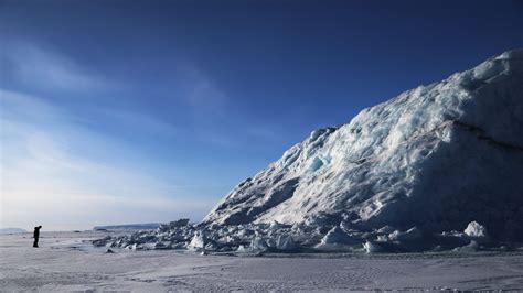 These scientists are trying to save melting Arctic ice | Grist