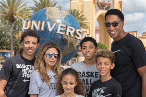 Larsa Pippen and Scottie Pippen Are Definitely Over, but They're Still ...