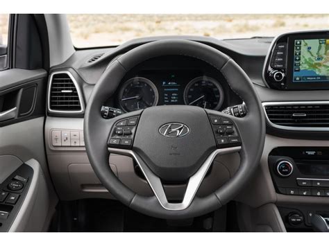 2019 Hyundai Tucson: 54 Interior Photos | U.S. News