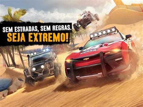 Asphalt Xtreme, agora as corridas são na terra e em terrenos difíceis ...