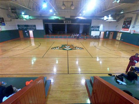 Wilkinson County High School - Sports Floors, Inc.