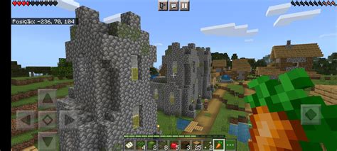 Village with 3 churchs X:-230 Z:100 Seed:1535831395 : r/minecraftseeds