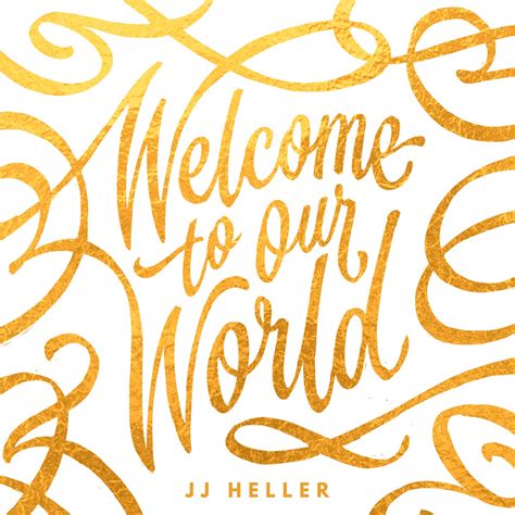 ‎Welcome to Our World - EP - Album by JJ Heller - Apple Music