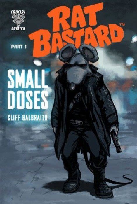 Rat Bastard 1 (Crucial Comics) - Comic Book Value and Price Guide