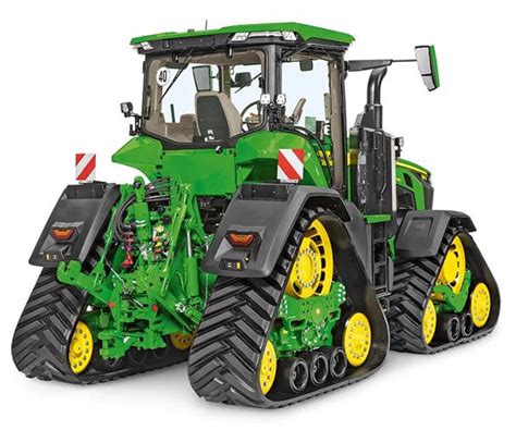 John Deere 8RX 410 Tractor - Masons Kings