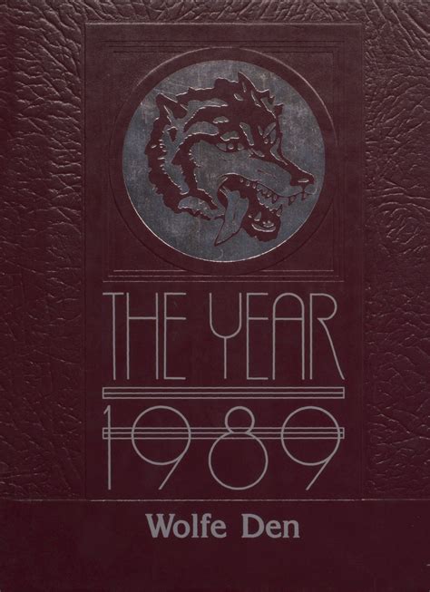 1989 yearbook from Dilley High School from Dilley, Texas for sale