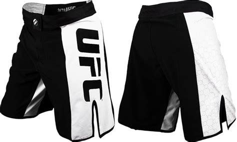 UFC Ground Game Fight Shorts | FighterXFashion.com