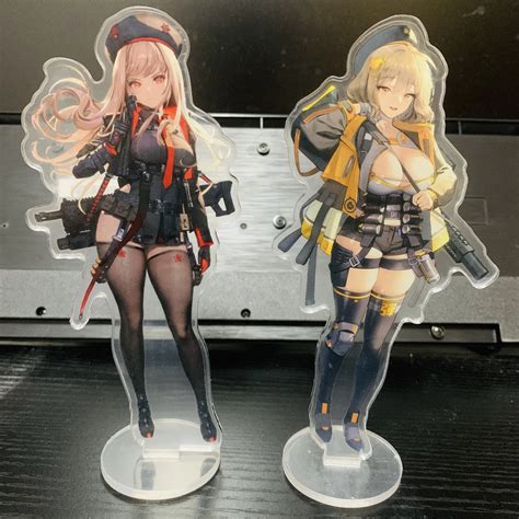 15CM Anime NIKKE Figure The Goddess of Victory Cosplay Sexy Acrylic ...