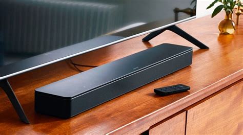 Bose Smart Soundbar 300 con supporto AirPlay 2 - iPhone Italia