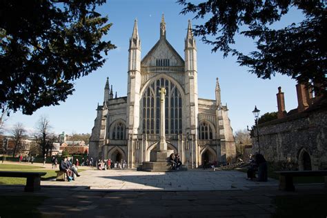 Winchester Cathedral | National Churches Trust