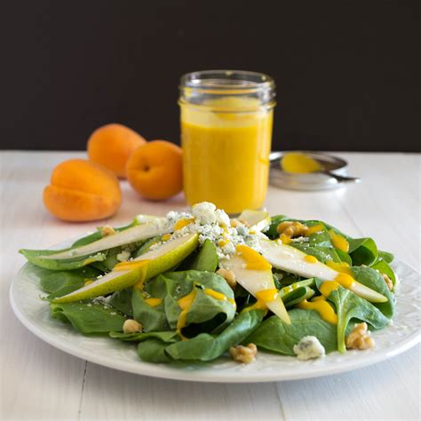 Golden Apricot Salad Dressing | Pick Fresh Foods