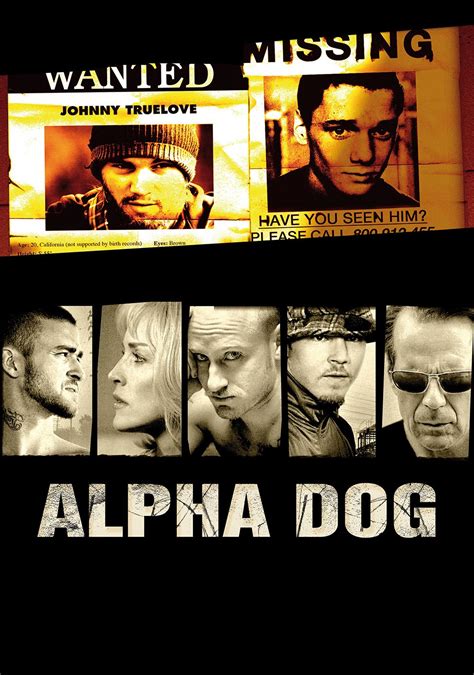 Alpha Dog Movie Poster - ID: 71608 - Image Abyss