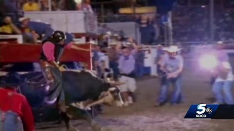 McAlester mayor hopeful Oklahoma Prison Rodeo will return - YouTube