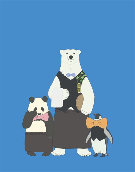 23 Polar Bear Cafe Wallpaper - The Jimp Blog