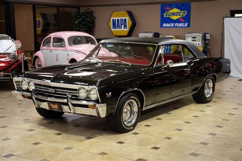 1967 Chevrolet Chevelle | Ideal Classic Cars LLC