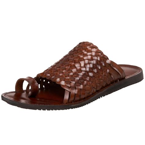 toe loop sandals: GBX Toe Loop Sandal for Men