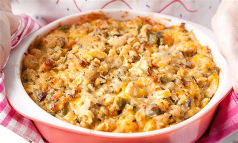 Fabulous Paula Deen Squash Casserole Recipe - TheFoodXP