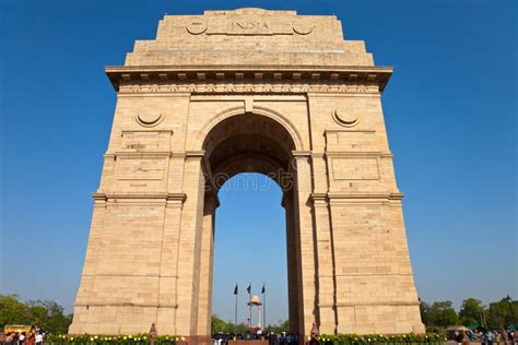 India Gate stock photo. Image of gate, architecture, monument - 19135920