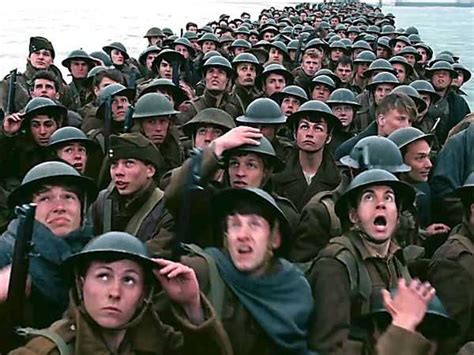 Dunkirk Movie Review - Sublime war film and a technical masterpiece | Filmfare.com