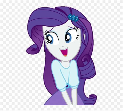 Uploaded - Equestria Girls Rarity Mad Clipart (#3653265) - PikPng