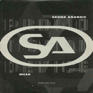 Skunk Anansie - Weak (1995, CD) | Discogs