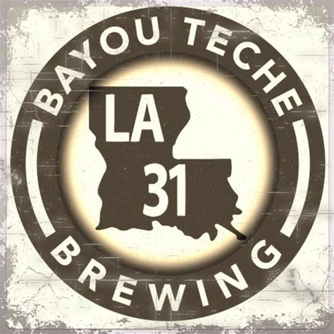 Bayou Teche Brewing - Find their beer near you - TapHunter