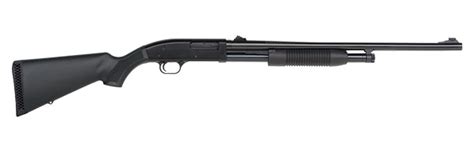 Mossberg Maverick 88 - Slug #31017 - A Full Metal Jacket