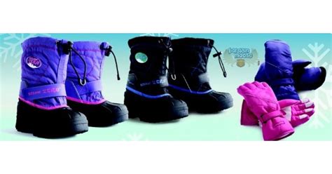 Marks Work Wearhouse: 25% Off Kids Below Zero Boots And Accessories