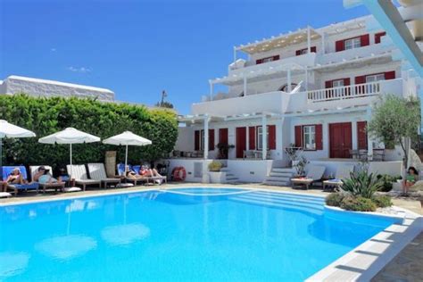 20 Best Hotels in Paros - My Favorites