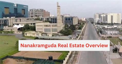 Nanakramguda: Financial District Real Market & Prices Overview