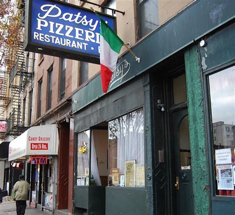 Patsy's Pizza is 1 of 38 Essential New York Restaurants, January '15 - Eater NY Austrian Recipes ...