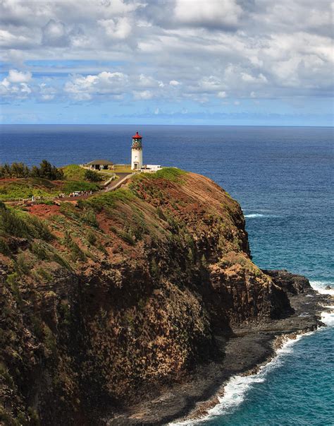 Kilauea Lighthouse Photograph by Henry Inhofer - Pixels