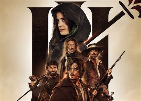 'The Three Musketeers' Trailer: Eva Green & Vincent Cassel Headline Martin Bourboulon's Two-Part ...