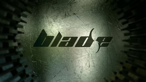 Blade Logo Animation - YouTube