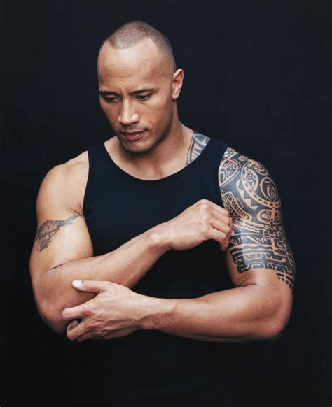 The Rock Tattoos Designs, Ideas and Meaning | Tattoos For You