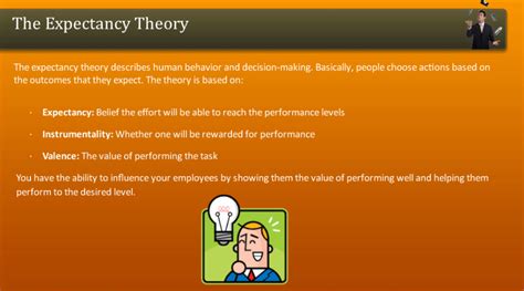 The Expectancy Theory - FreshSkills