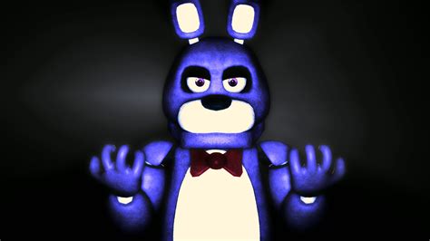 [SFM FNAF] Bonnie by AntiHacking5000 on DeviantArt