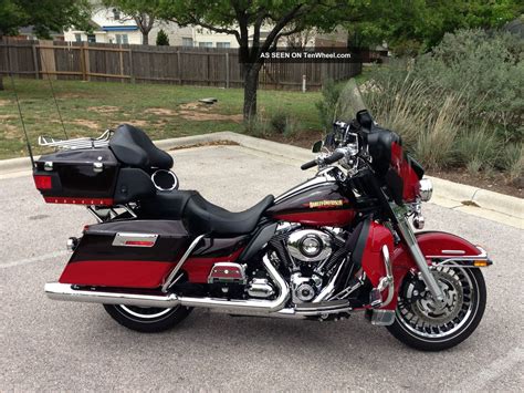 2010 Harley Davidson Ultra Classic Electra Glide Limited