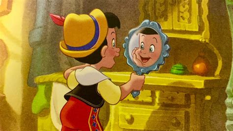 Tale of Pinocchio Learn to be Real Boy 📖 - YouTube