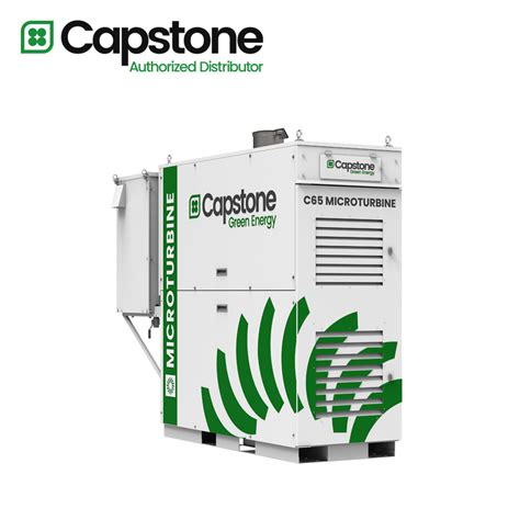 CAPSTONE GREEN ENERGY – Multiphase Oil and Gas