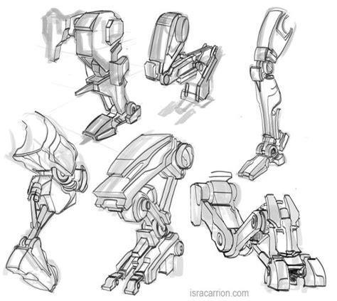 jointsweek4 Robot Concept Art, Armor Concept, Character Design ...