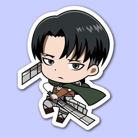 ATTACK ON TITAN Stickers Attack on Titan Aot Anime Stickers | Etsy UK