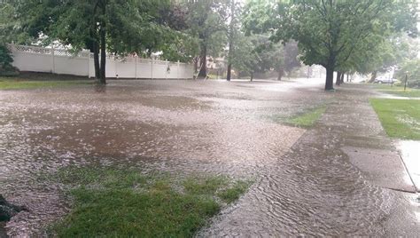 Responding to Street & Basement Flooding | Royal Oak, MI