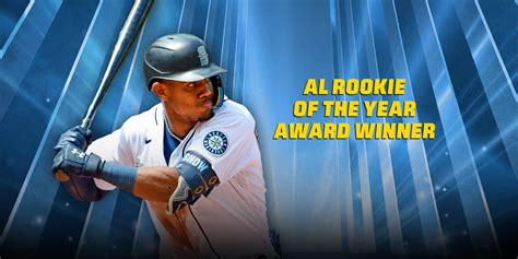 Julio Rodríguez named American League Rookie of the Year 2022