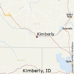 Best Places to Live in Kimberly, Idaho