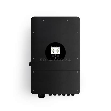 Fusion 8kW Hybrid Inverter - Fusion Solar