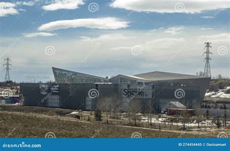 The TELUS Spark Science Centre Building Calgary Science Centre ...