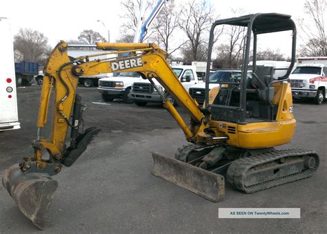 John Deere 27 - Zts Mini Excavator Thumb/clamp 3 Buckets 27d Bobcat 425 Cat 302 Nr